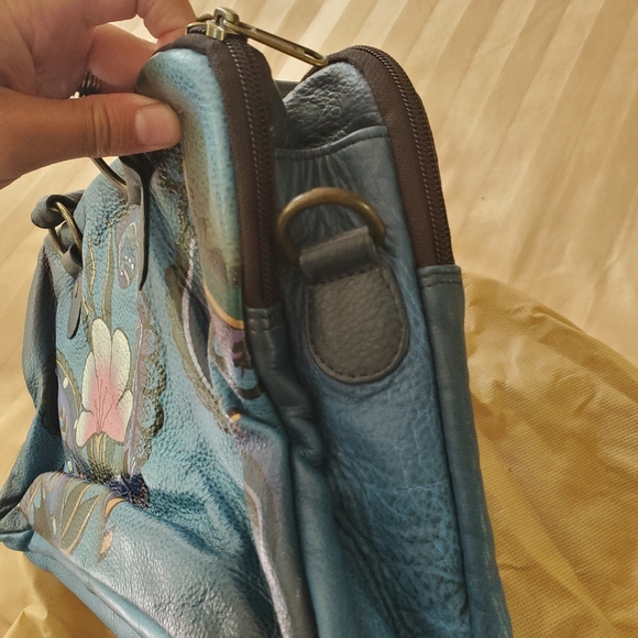 Anuschka Leather Purse - Picture 14 of 14